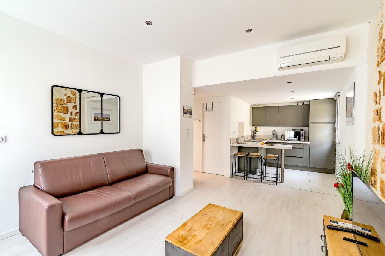 Chambre Et Appartements Entre Le Pont D Avignon Et Le Palais Des Papes Kültér fotó